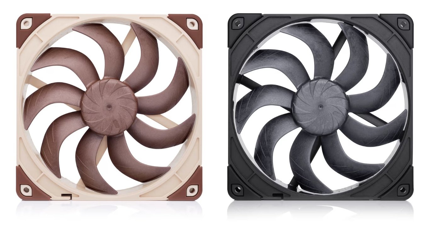 Noctua erklärt: Warum die chromax.black Lüfter so lange auf sich warten lassen - Image 1