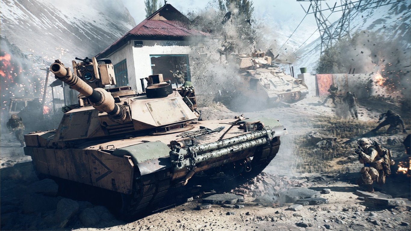 Battlefield 6 Season 3: Fahrzeug-Overhaul im Detail - alle Änderungen an Damage, Repairs &amp; Handling - Image 0