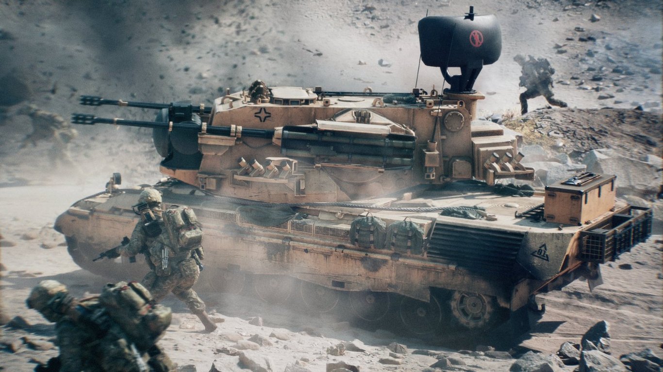 Battlefield 6 Season 3: Fahrzeug-Overhaul im Detail - alle Änderungen an Damage, Repairs &amp; Handling - Image 1