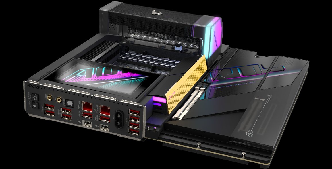 Gigabyte Z890 PLUS: Neue Mainboards versprechen 28% mehr Gaming-Leistung mit Intel Core Ultra 200S - Image 0