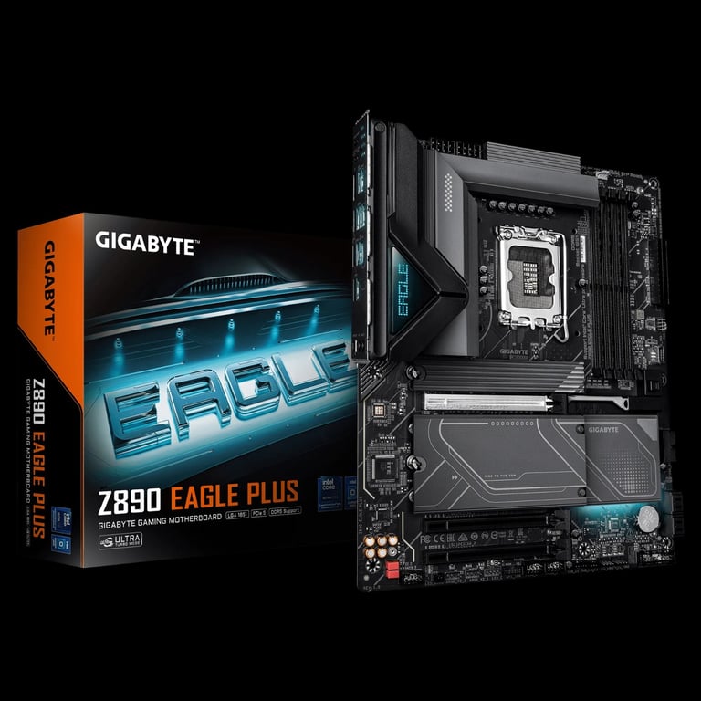 Gigabyte Z890 PLUS: Neue Mainboards versprechen 28% mehr Gaming-Leistung mit Intel Core Ultra 200S - Image 4
