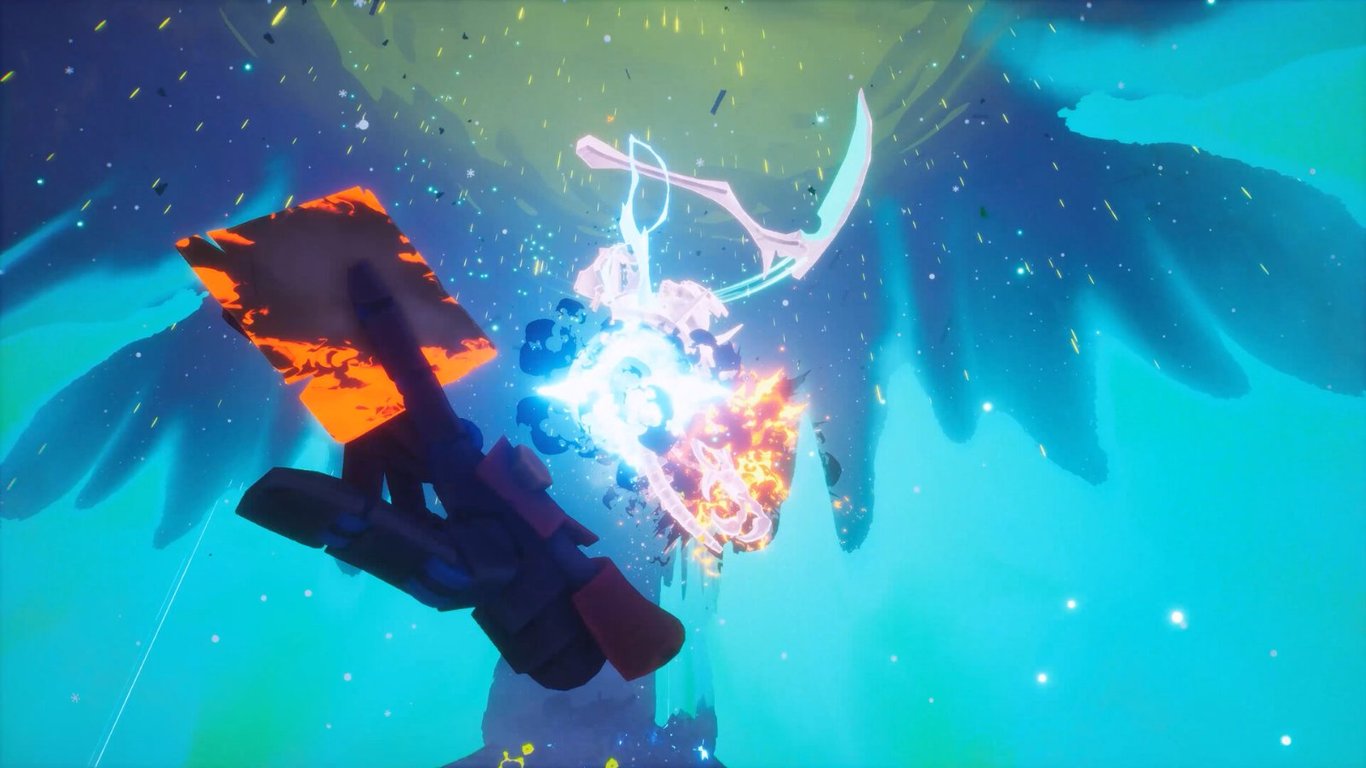 Far Far West: Warum der Sci-Fi-Cowboy-Shooter der seltenste Multiplayer-Typ ist - Image 2
