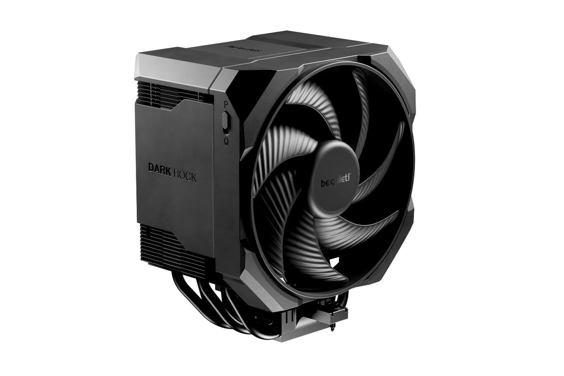 be quiet! Dark Rock Pro 6 und Dark Rock 6: Neue High-End-Luftkühler mit Semi-Passiv-Kühlung - Image 0