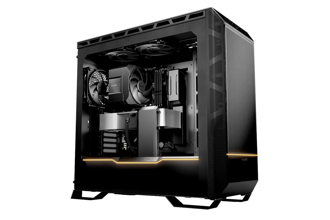 be quiet! Dark Rock Pro 6 und Dark Rock 6: Neue High-End-Luftkühler mit Semi-Passiv-Kühlung - Image 7