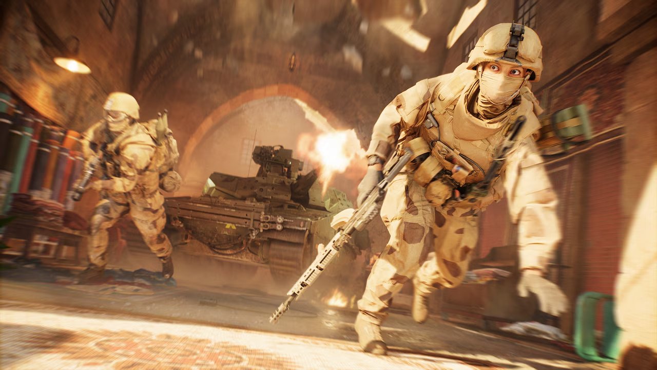 Battlefield 6 Season 3 Roadmap: Railway to Golmud, Ranked BR, alle Waffen &amp; der komplette Zeitplan - Image 1