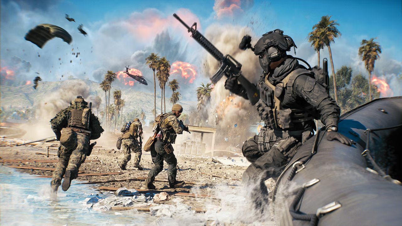 Battlefield 6 Season 3 Roadmap: Railway to Golmud, Ranked BR, alle Waffen &amp; der komplette Zeitplan - Image 4