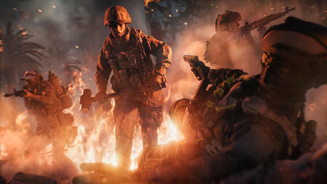 Battlefield 6 Season 3 Roadmap: Railway to Golmud, Ranked BR, alle Waffen &amp; der komplette Zeitplan - Image 10