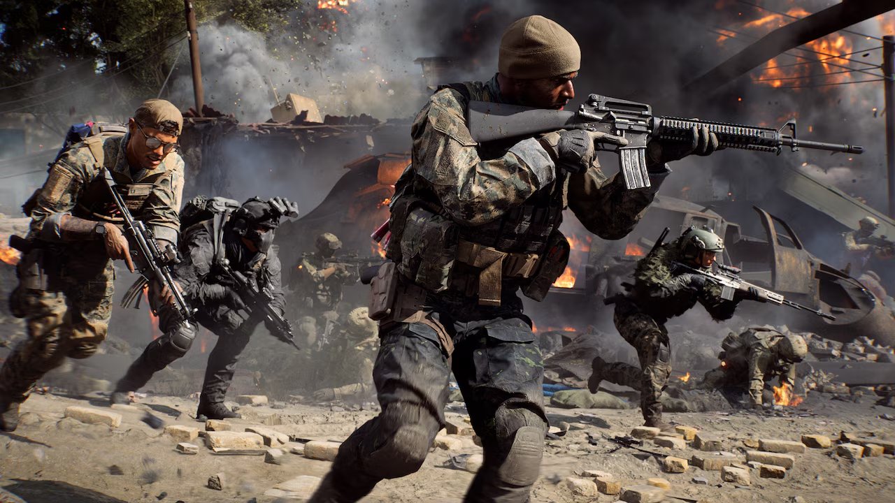 Battlefield 6 Season 3 Roadmap: Railway to Golmud, Ranked BR, alle Waffen &amp; der komplette Zeitplan - Image 2