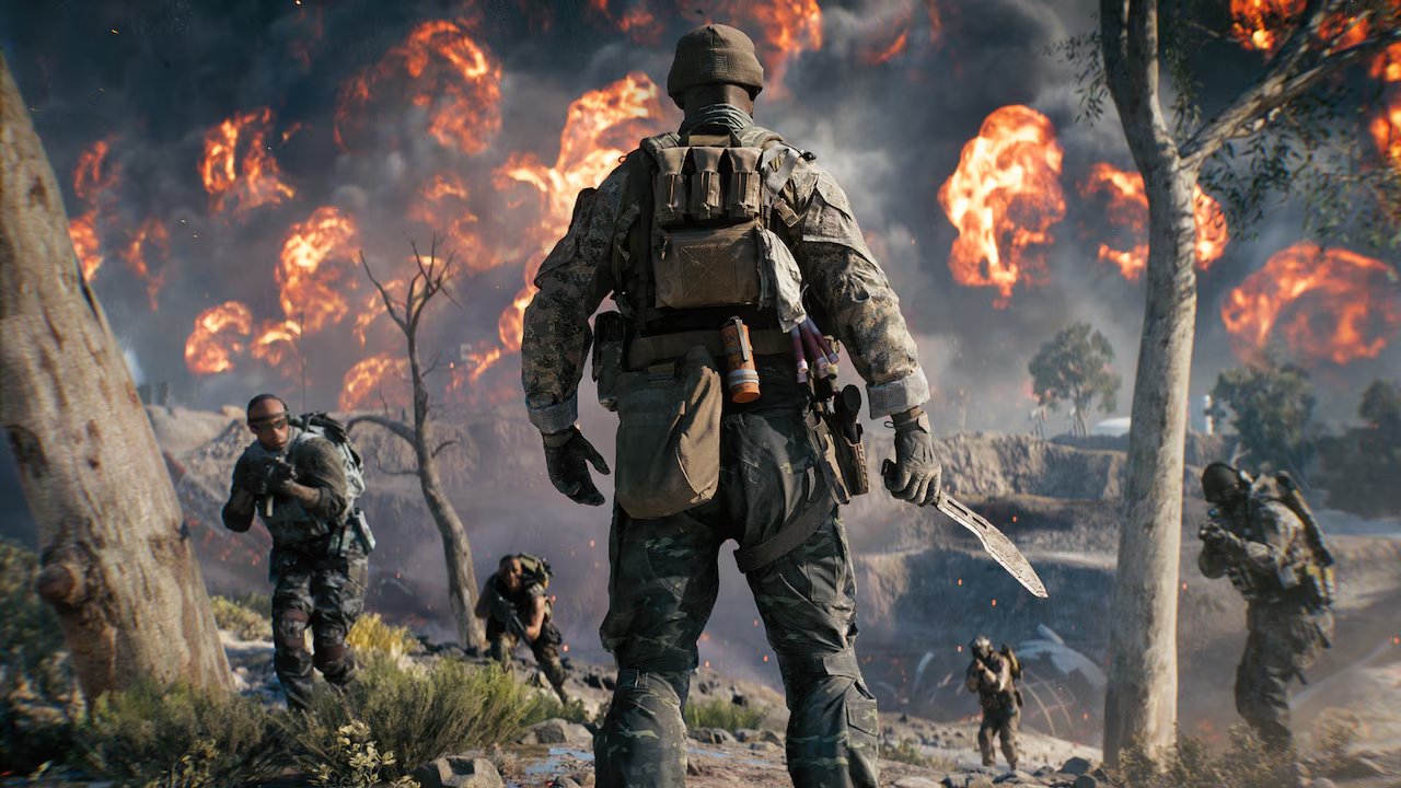 Battlefield 6 Season 3 Roadmap: Railway to Golmud, Ranked BR, alle Waffen &amp; der komplette Zeitplan - Image 5