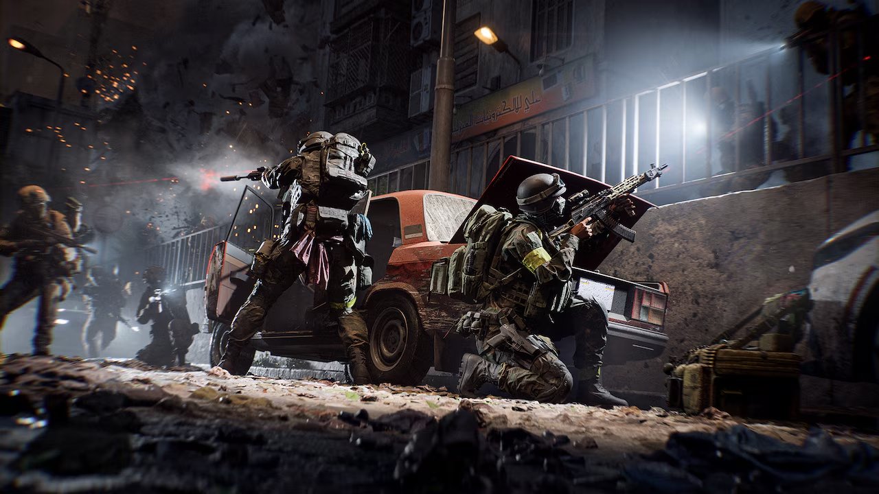 Battlefield 6 Season 3 Roadmap: Railway to Golmud, Ranked BR, alle Waffen &amp; der komplette Zeitplan - Image 6