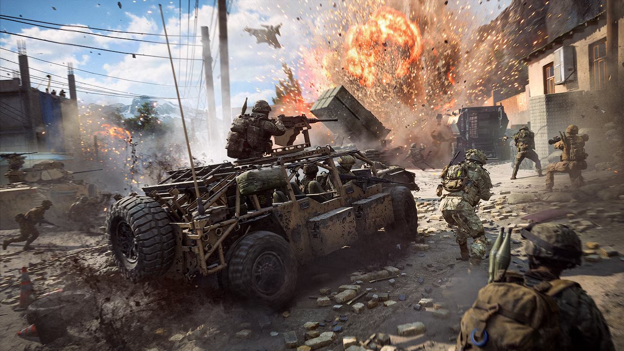 Battlefield 6 Season 3 Roadmap: Railway to Golmud, Ranked BR, alle Waffen &amp; der komplette Zeitplan - Image 11