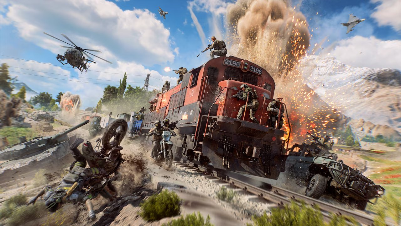 Battlefield 6 Season 3 Roadmap: Railway to Golmud, Ranked BR, alle Waffen &amp; der komplette Zeitplan - Image 8