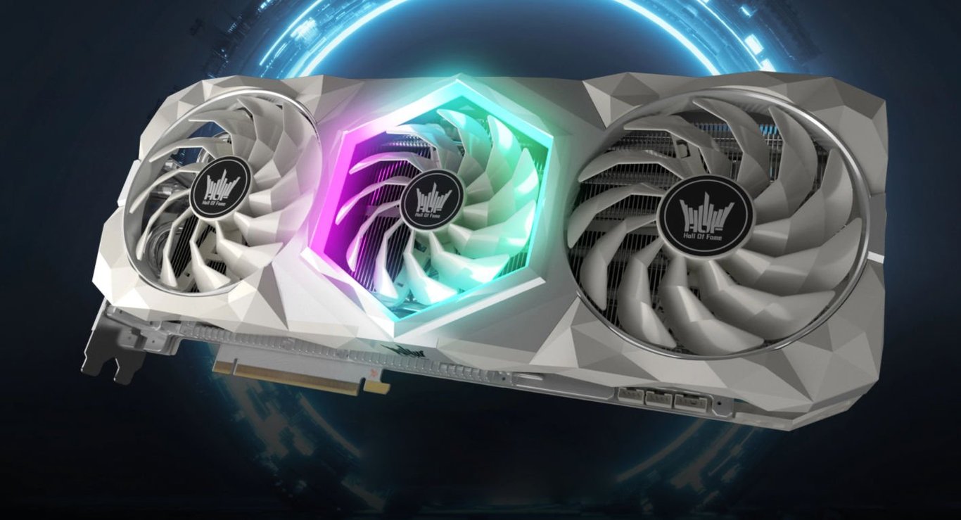 GALAX HOF und KFA2 leben weiter: Palit bestätigt neue GPUs für NVIDIAs RTX 60 Rubin-Serie - Image 0
