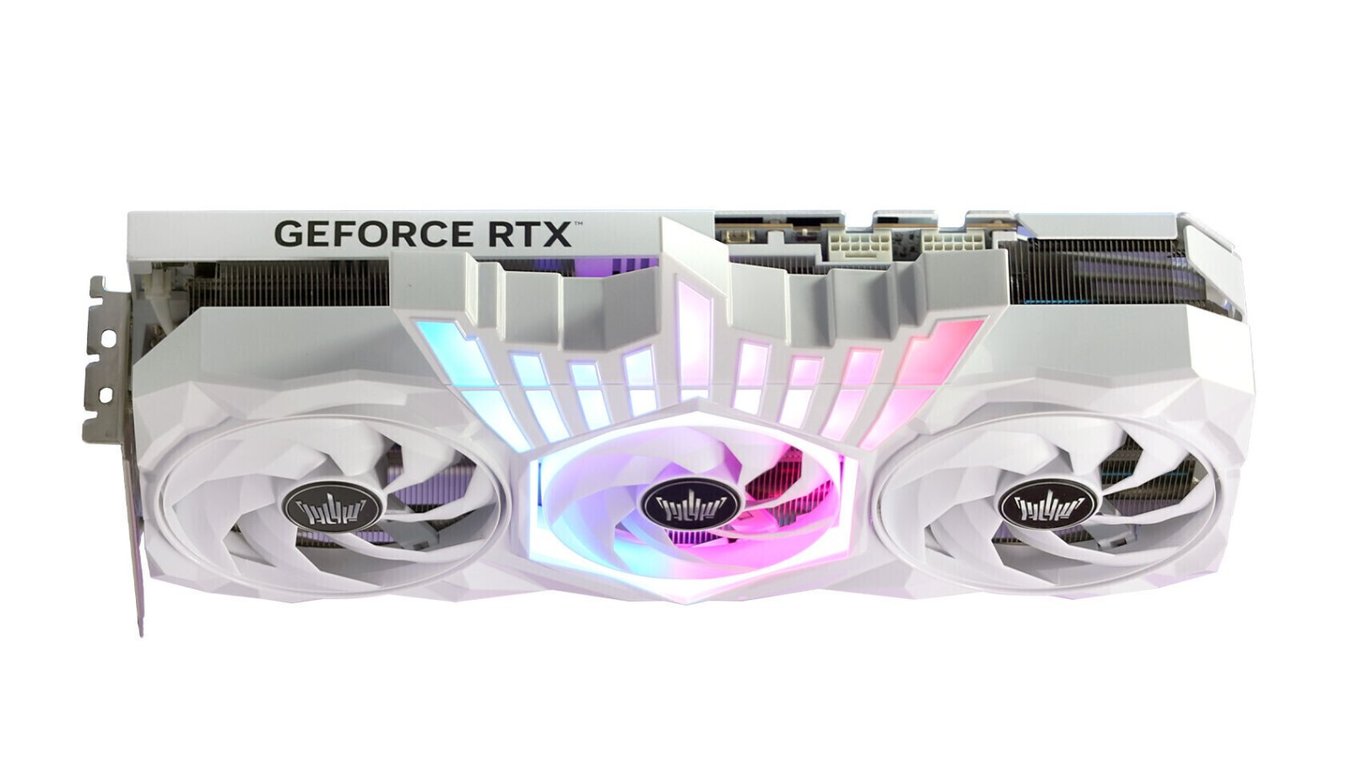 GALAX HOF und KFA2 leben weiter: Palit bestätigt neue GPUs für NVIDIAs RTX 60 Rubin-Serie - Image 1