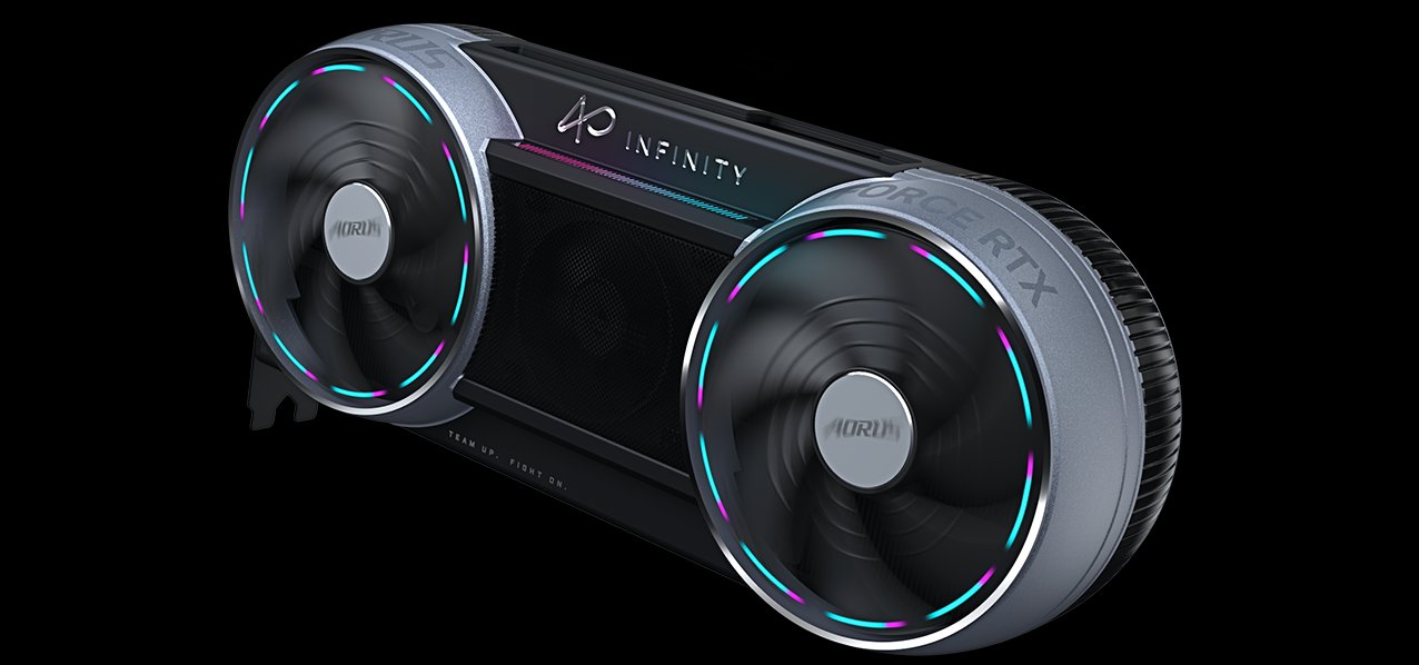Gigabyte AORUS GeForce RTX 5090 INFINITY ist jetzt erhältlich - das steckt in der neuen Top-Karte - Image 2