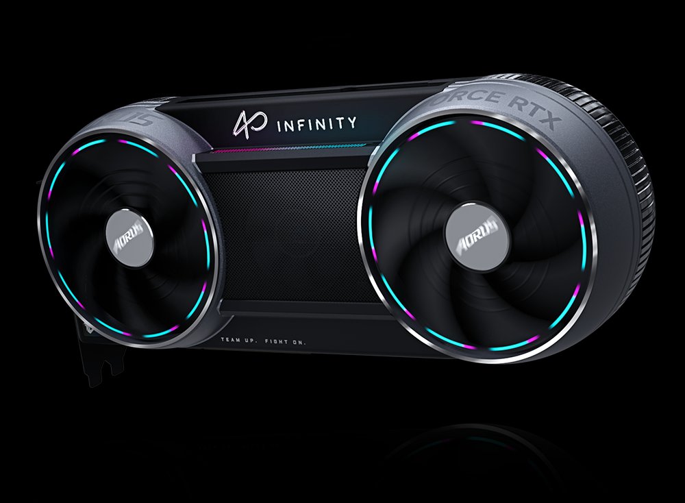 Gigabyte AORUS GeForce RTX 5090 INFINITY ist jetzt erhältlich - das steckt in der neuen Top-Karte - Image 1