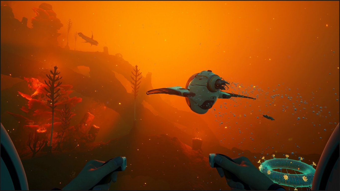 Subnautica 2: 5 Millionen Wishlists, Early Access am 14. Mai - und eine CEO-Posse mit ChatGPT - Image 1