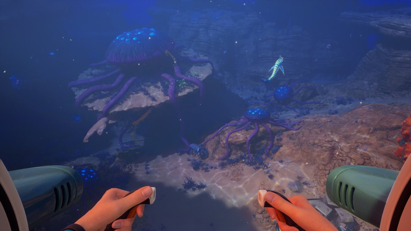 Subnautica 2: 5 Millionen Wishlists, Early Access am 14. Mai - und eine CEO-Posse mit ChatGPT - Image 0