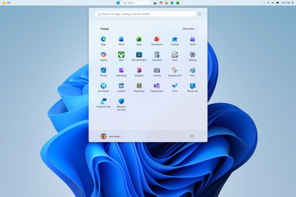 Windows 11: Taskleiste verschiebbar und Startmenü skalierbar - Microsoft testet lange vermisste Features - Image 6