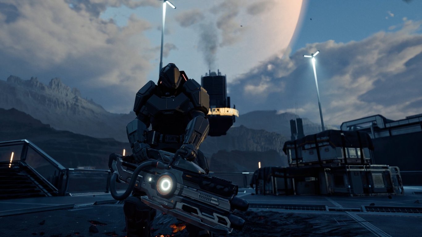 EVE Vanguard: Schiffswracks plündern und Teile an ihre Besitzer verkaufen - so funktioniert die Cross-Game-Wirtschaft - Image 0