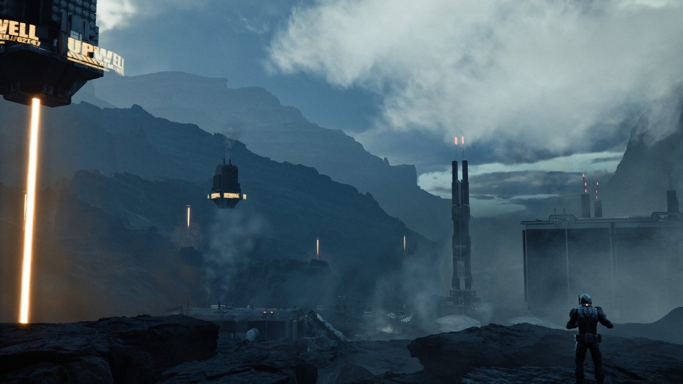 EVE Vanguard: Schiffswracks plündern und Teile an ihre Besitzer verkaufen - so funktioniert die Cross-Game-Wirtschaft - Image 1