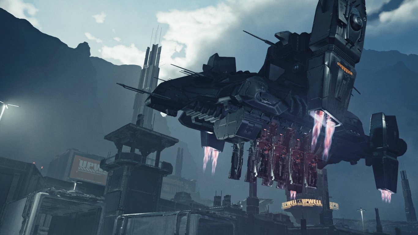 EVE Vanguard: Schiffswracks plündern und Teile an ihre Besitzer verkaufen - so funktioniert die Cross-Game-Wirtschaft - Image 4