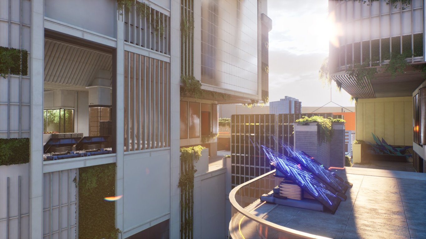 Empulse: 1047 Games enthüllt Titanfall-inspirierten 6v6-Movement-Shooter - Image 2