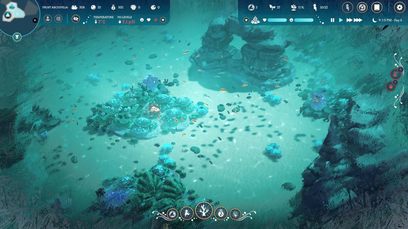 Life Below: Entspannter Unterwasser-Citybuilder mit Story von Rhianna Pratchett - Image 1