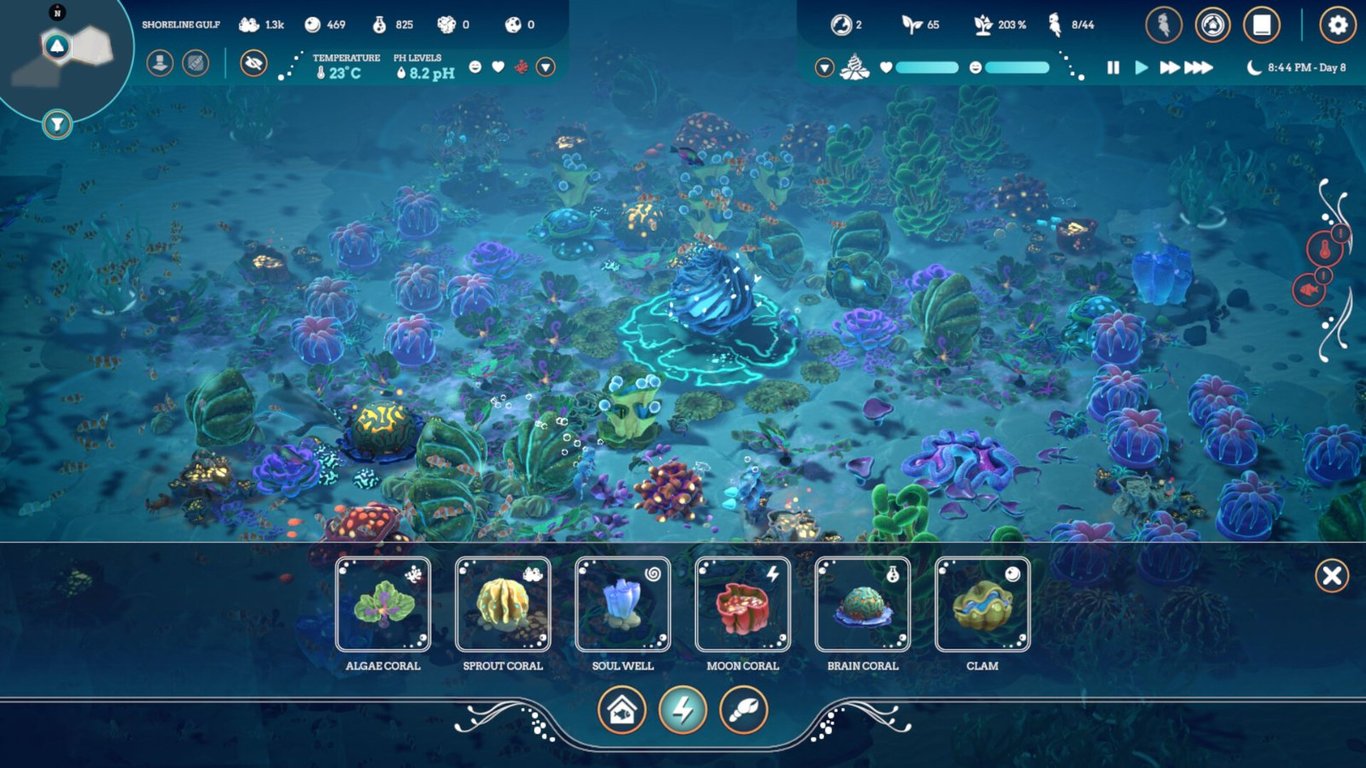 Life Below: Entspannter Unterwasser-Citybuilder mit Story von Rhianna Pratchett - Image 0