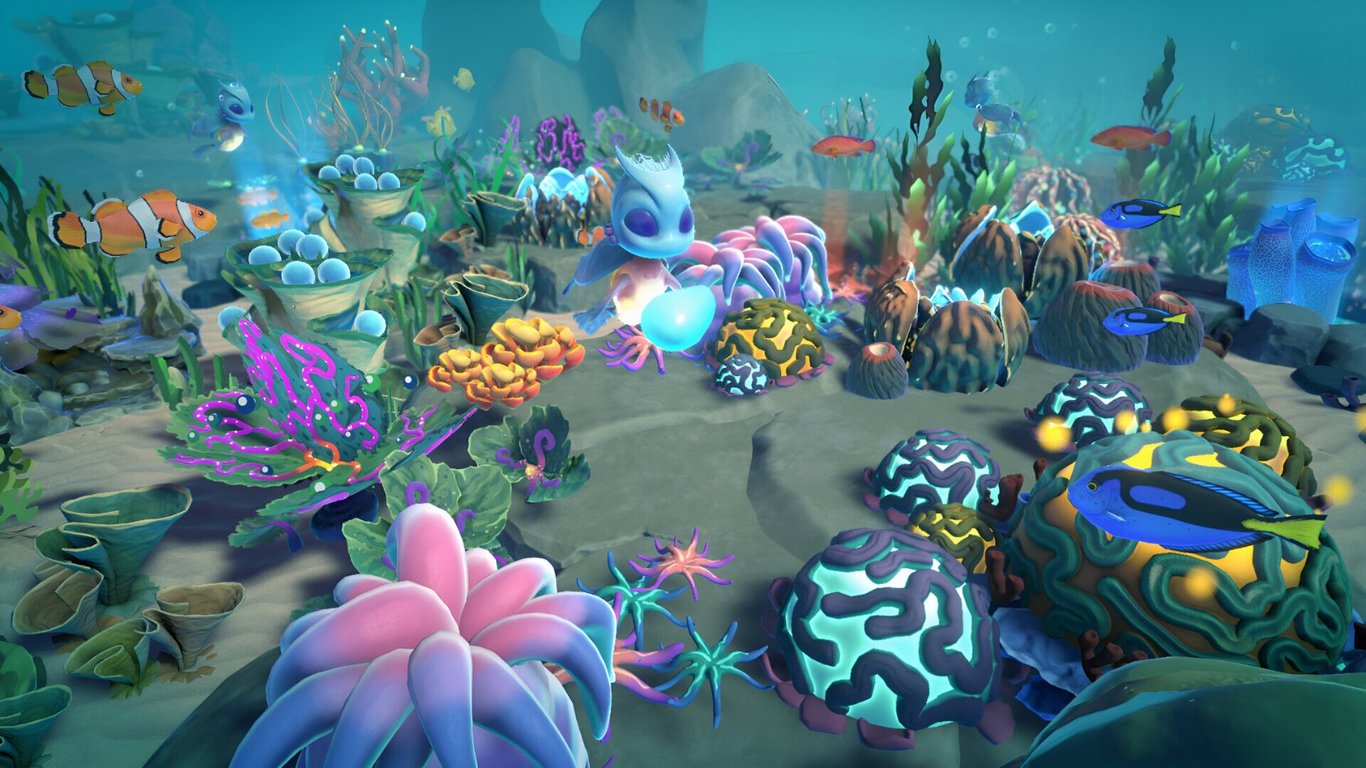 Life Below: Entspannter Unterwasser-Citybuilder mit Story von Rhianna Pratchett - Image 2