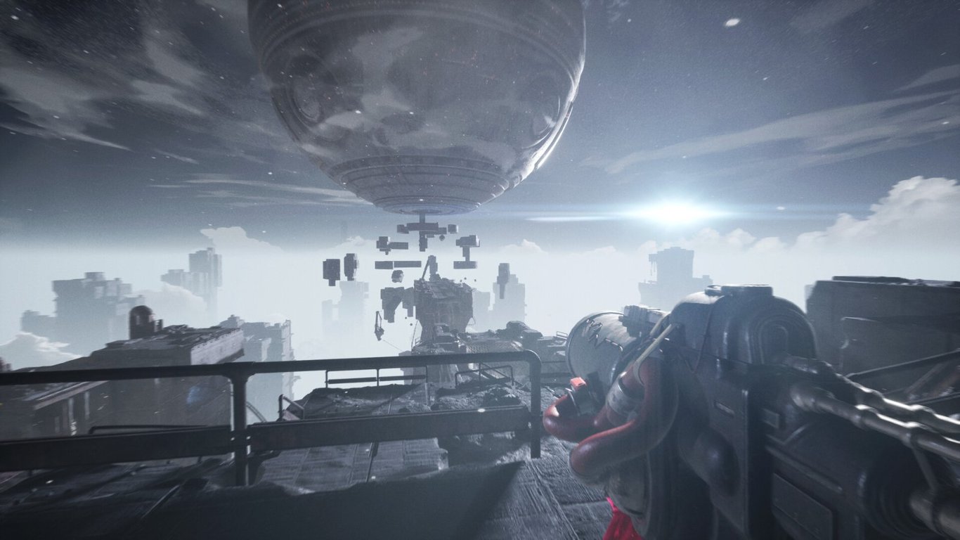 Luna Abyss: Nach 7 Jahren Entwicklung ist der Solo-Shooter endlich draußen - Image 0