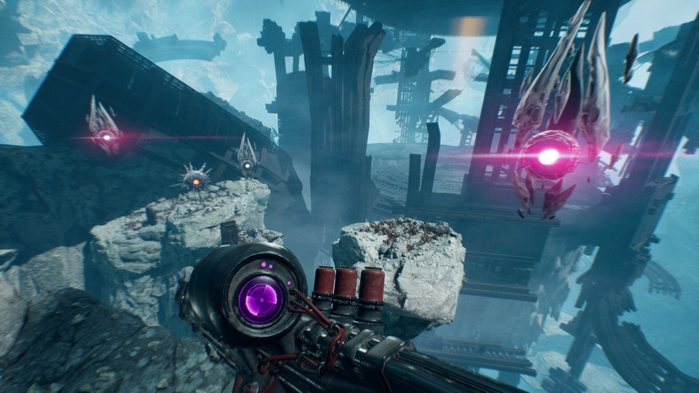 Luna Abyss: Nach 7 Jahren Entwicklung ist der Solo-Shooter endlich draußen - Image 2