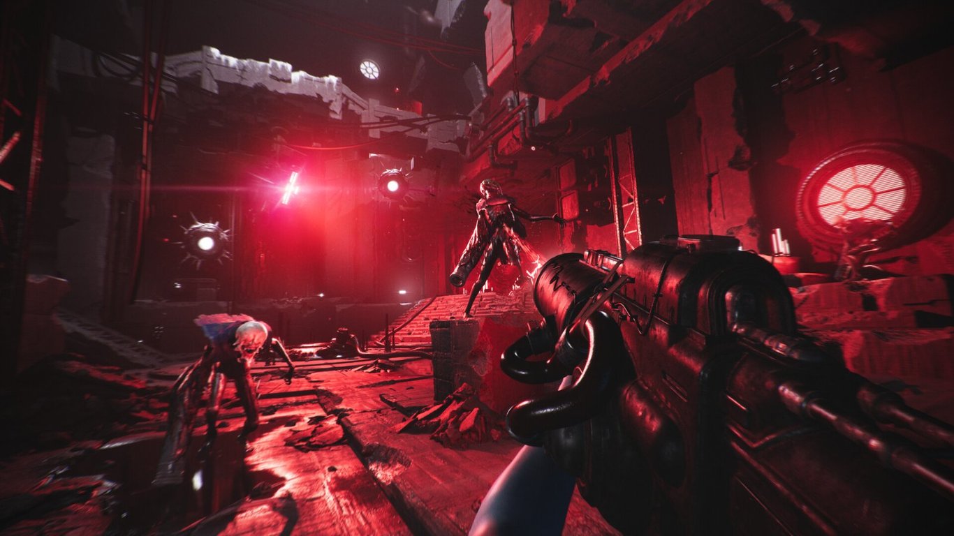 Luna Abyss: Nach 7 Jahren Entwicklung ist der Solo-Shooter endlich draußen - Image 6