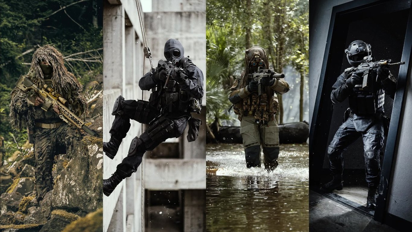 Call of Duty: Modern Warfare 4 offiziell enthüllt - Release, DMZ, Multiplayer-Hands-on und alle Details - Image 4