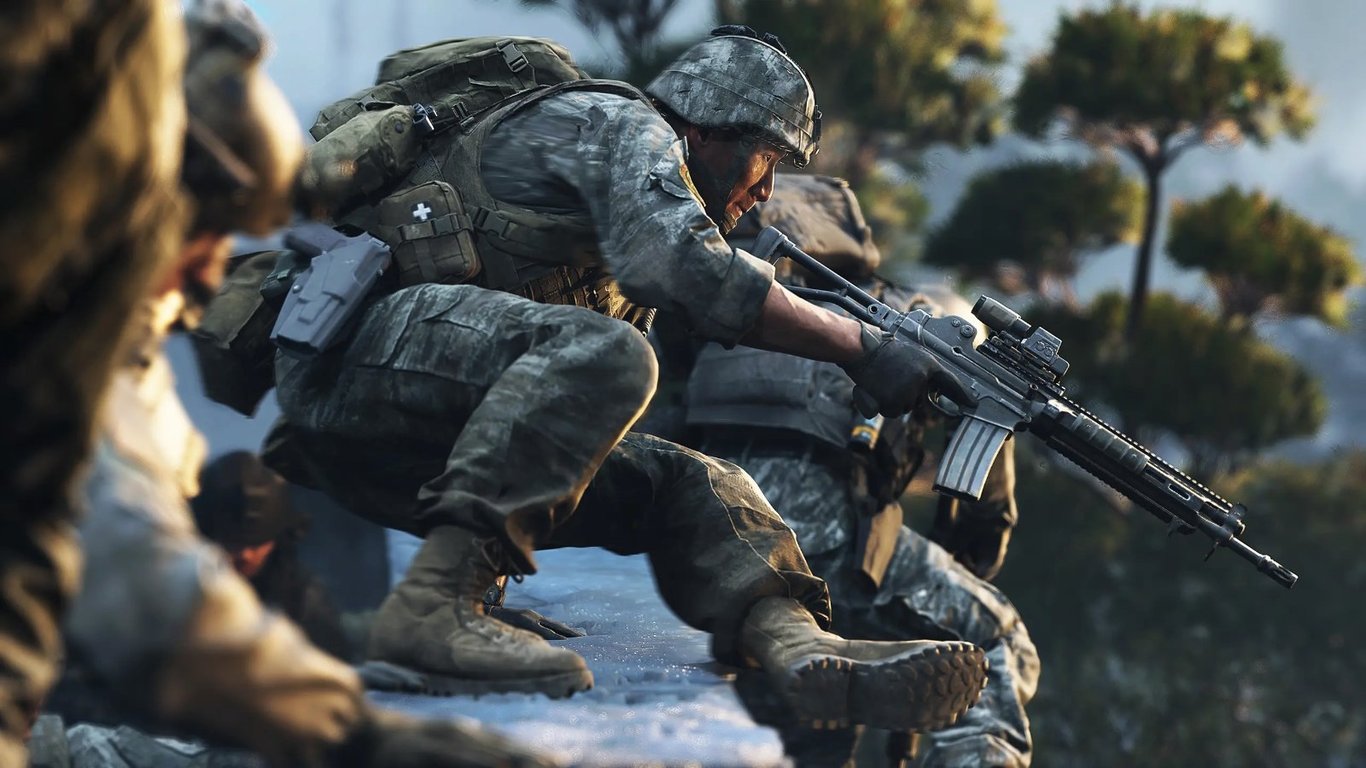 Call of Duty: Modern Warfare 4 offiziell enthüllt - Release, DMZ, Multiplayer-Hands-on und alle Details - Image 1