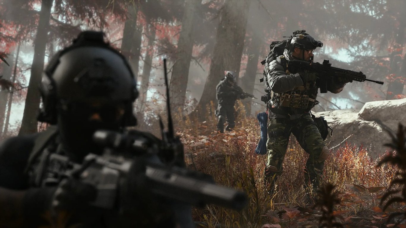 Call of Duty: Modern Warfare 4 offiziell enthüllt - Release, DMZ, Multiplayer-Hands-on und alle Details - Image 3