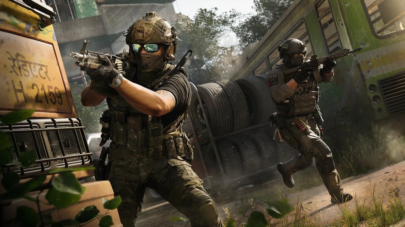 Call of Duty: Modern Warfare 4 offiziell enthüllt - Release, DMZ, Multiplayer-Hands-on und alle Details - Image 9
