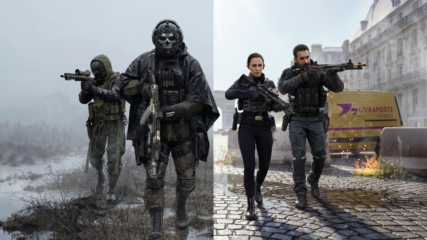 Call of Duty: Modern Warfare 4 offiziell enthüllt - Release, DMZ, Multiplayer-Hands-on und alle Details - Image 8