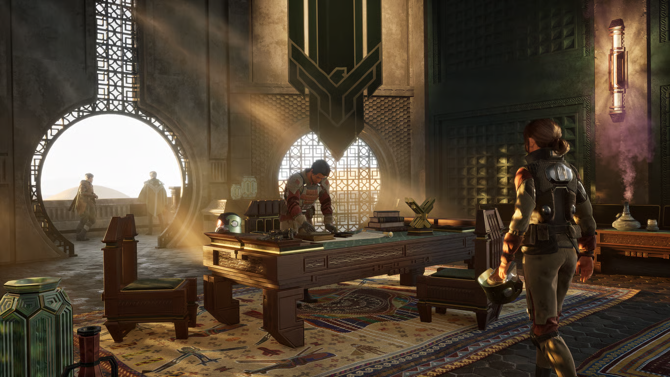 Dune Awakening: Holtzman-Verst&auml;rker finden &ndash; Guide zum Vertrag