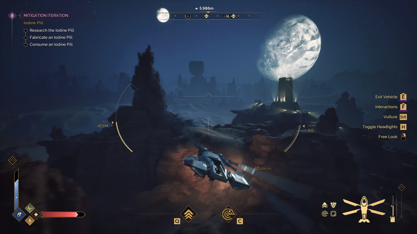 Dune Awakening: Patch 1.1.15.0 &uuml;berarbeitet Endgame-Loot und PvP-Zonen