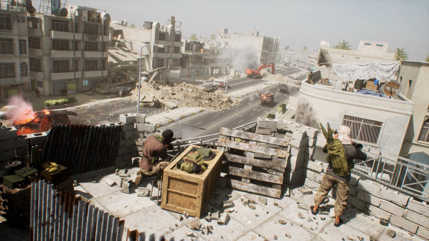 Squad: Entwickler gestehen "erschüttertes Vertrauen" ein – Personalwechsel und Fahrzeug-Roadmap als Reaktion auf Steam-Review-Absturz