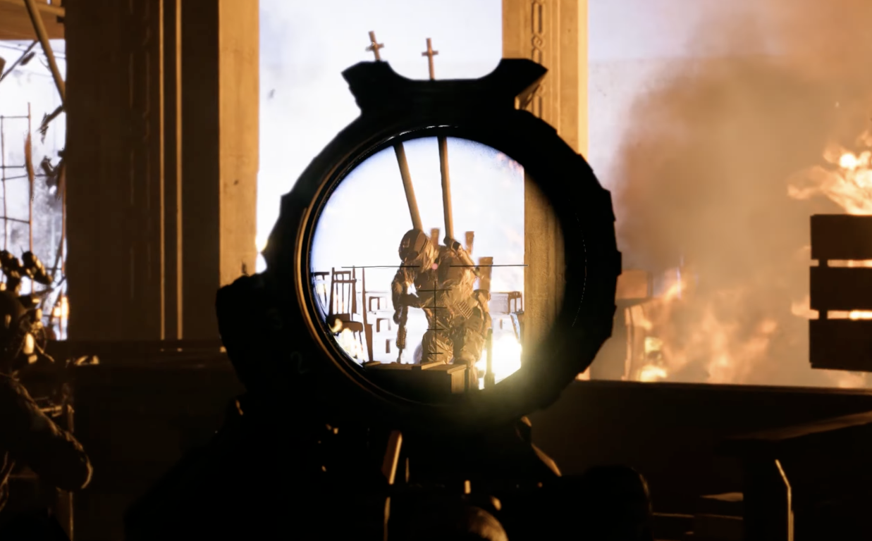 Battlefield 6: Entwickler "fixen" Aim Assist, der Spieler aktiv bekämpft hat – 25% Recoil-Bonus bleibt vorerst unangetastet