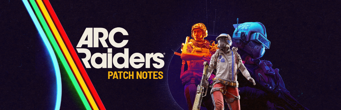 ARC Raiders Patch 1.1.0: Wichtiger Schild-Fix, Augment-Reparaturen und das Ende des Wall-Exploits