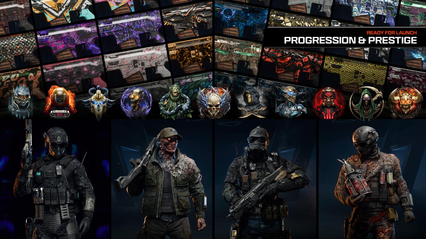 Black Ops 7 Progression &amp; Prestige Mega-Guide: Alles zu Waffen-Prestige, Camos und Level 1-1000