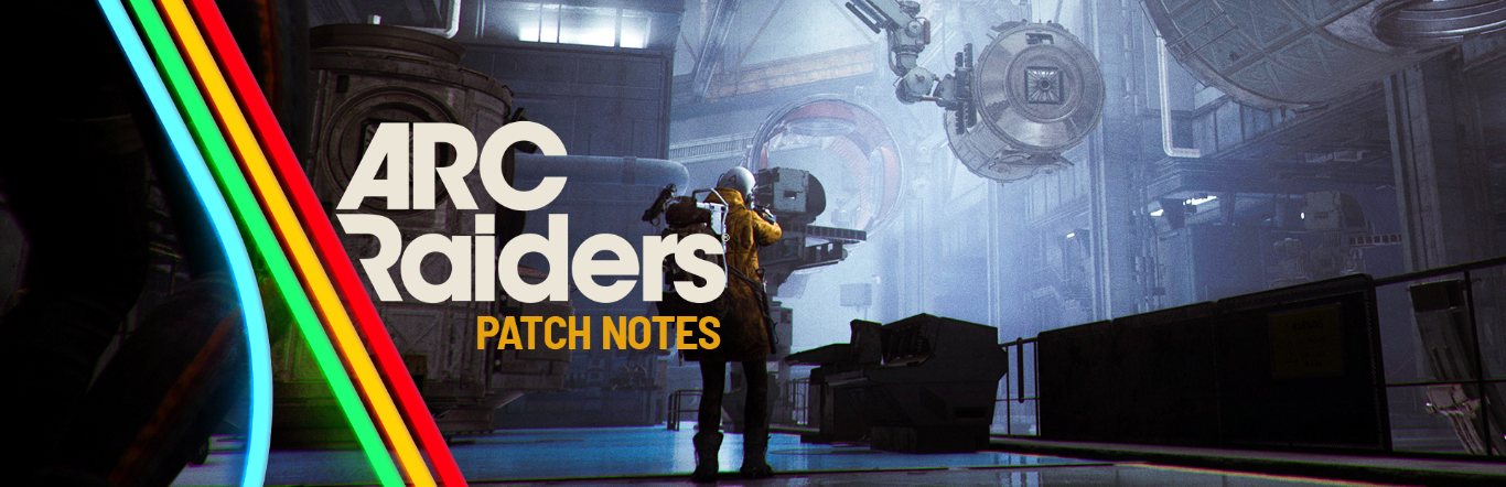 ARC Raiders "North Line" Patch Notes: Alle Balance-Nerfs, Fixes &amp; das Stella Montis Event