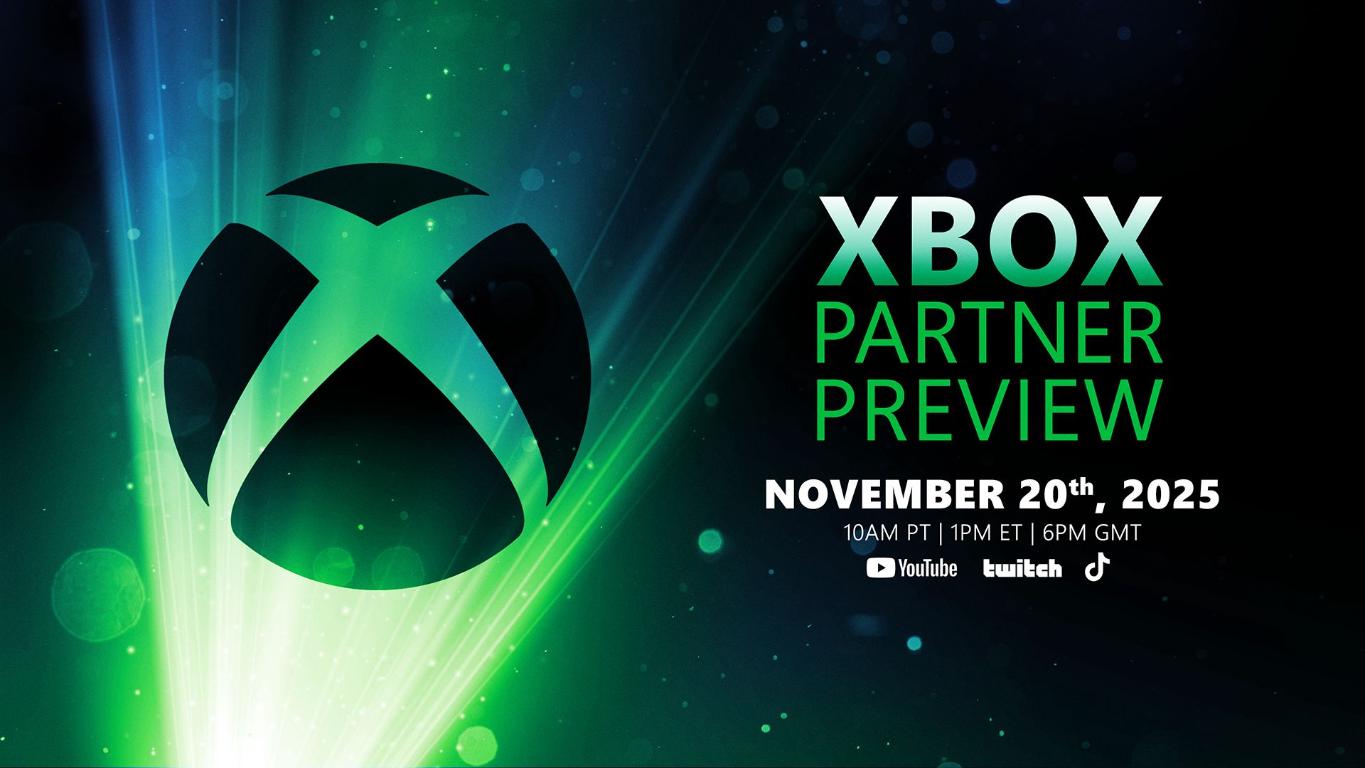 Xbox Partner Preview November 2025: 007 First Light, Release-Termine &amp; was dich im Stream erwartet