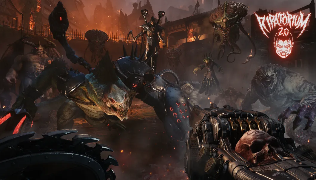 DOOM: The Dark Ages Update 3 – Endlich Schluss mit dem Menü-Wahnsinn &amp; Futter für Masochisten