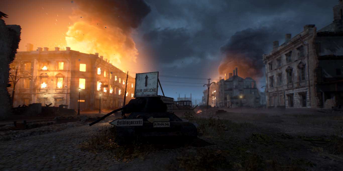 Hell Let Loose Update 19 &amp; Smolensk: Endlich der Stadtkampf, den wir wollten?