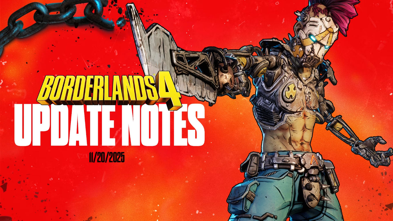 Borderlands 4 Update: Gratis DLC-Überraschung, massive Waffen-Buffs &amp; das Ende des "Wrong Class Mod"-Frusts
