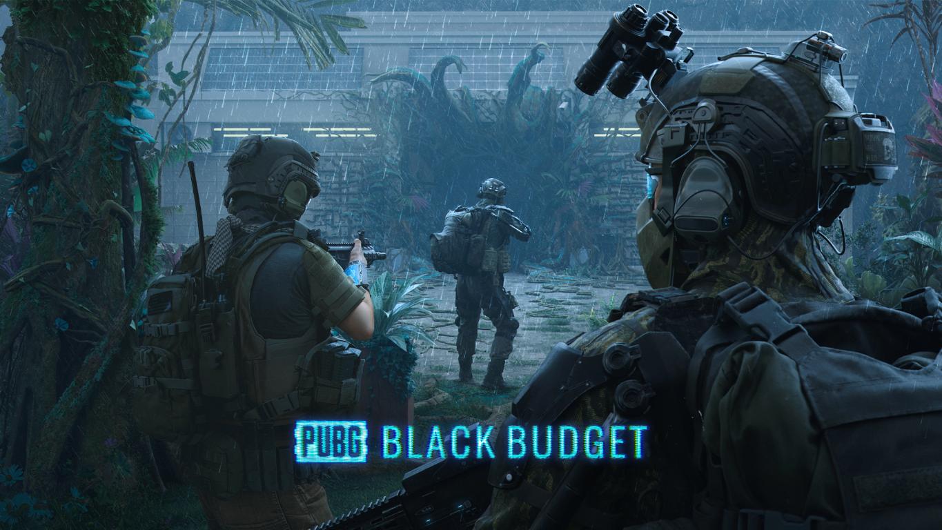 PUBG: Black Budget enthüllt – Der Extraction-Shooter startet sofort in die Offensive (Alpha-Anmeldung)